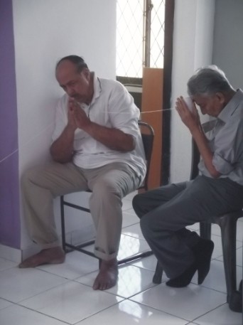 Members participating