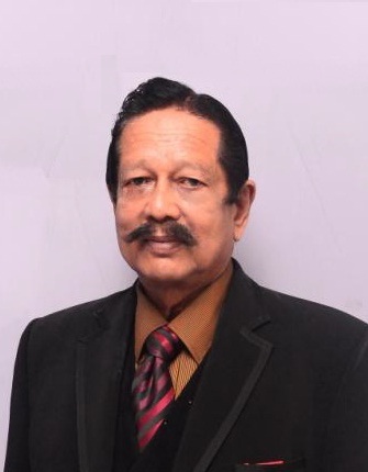 Lt. Col.Ronald De Alwis